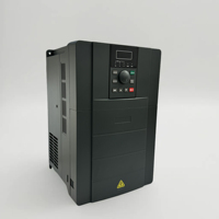 Variateurs de fréquence Goldbell 5,5 kW 20 CV, entrée 220 V/380 V, sortie monophasée, triphasé, variateur de fréquence PLC, modèle G500-G