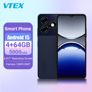 สมาร์ทโฟน6.5 "4G LTE 4G 64G HD IPS Android <span class=keywords><strong>15</strong></span> Wi Fi ราคาประหยัดของแท้ขายส่ง - Product Image 3