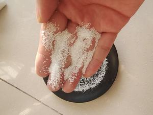 Su Filtration syonu için yüksek beyazlık kalsine silika kum ince kuvars tozu Premium kalite silika - Product Image 5