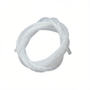 Gaine spirale pour câbles 6-55mm 10M – Protection flexible pour faisceaux de câbles électroniques - Product Image 2