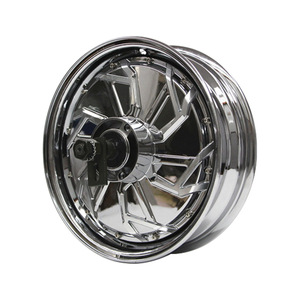 12inch <strong>10000</strong> <strong>Watt</strong> 260 70H V4 Brushless DC Electric Scooter Motorcycle <strong>Hub</strong> <strong>Motor</strong> - Product Image 1