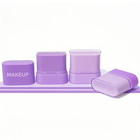 En gros 10g 15g 20g Vide Déodorant Bâton 10G Tube Emballage Avec Ressort sur le Fond pour Déodorant Baume AS Cap PP Fond