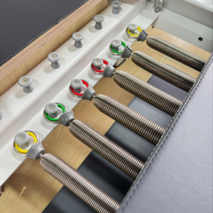 Réformateur de Pilates classique Yoga exercice de musculation réformateur de Pilates en aluminium avec tour - Product Image 2