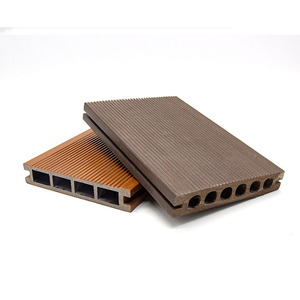 工厂户外易安装共挤木塑复合装饰板地板户外外饰 - Product Image 2