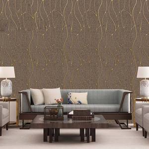 Alta qualità a prova di fuoco <span class=keywords><strong>in</strong></span> PVC commerciale design design tessuto tessuto Non tessuto carta da parati Hotel di lusso <span class=keywords><strong>in</strong></span> vinile rivestimenti murali - Product Image 3