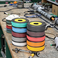 Identification de câble durable EC-0/1/2/3/J marqueurs de câble