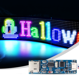 Lededit Programmierbarer RGB <span class=keywords><strong>LED</strong></span>-Streifen-<span class=keywords><strong>Controller</strong></span> CM-T-BLE mit Mobiler App-Steuerung 2-Jahres-Garantie Mehrere Lichteffekte - Product Image 2