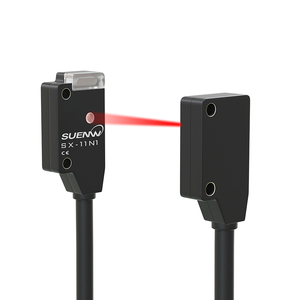 Ultra-thin Mini Photoelectric <strong>Sensor</strong> 15cm Sensing Distance PNP NO High Precision Small Optical Detection <strong>Sensor</strong> - Product Image 3
