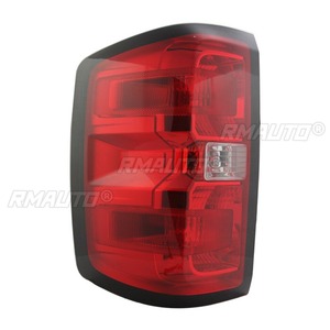 Pour Chevrolet Silverado 2014-2018, feux de jour à LED, lampe étanche, ensemble de feux arrière, kit carrosserie - Product Image 3