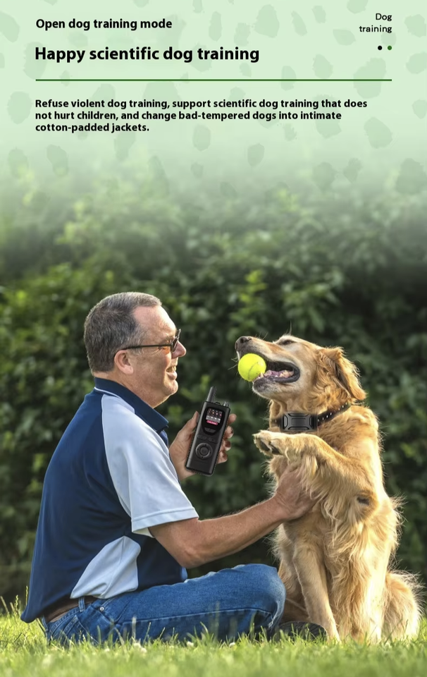 Portable Waterproof GPS Electronic Dog Fence Trainer - Model XW-XX-T21 | Shenzhen Yuvital Technology