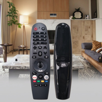 Télécommande IR de remplacement AKB76036901 pour téléviseur LCD CASPE