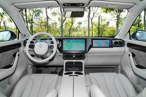 Vehículo de nueva energía <span class=keywords><strong>2022</strong></span> 2023 Range Leapmotor C11 Hybrid Electric SUV <span class=keywords><strong>Precio</strong></span> al por mayor Leap Motor C11 502Km 610Km Lipmotor C11 Car - Product Image 6