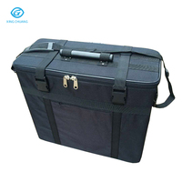 Valise à roulettes de voyage quantité minimale de commande bas pour lunettes de soleil et lunettes 108PCS Valise de présentation Etui à lunettes et sacs