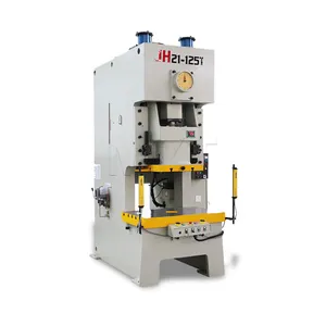 400 Ton Sheet Metal Punching Machine For Aluminium Profile Pneumatic Punching Machine Hydraulic Press