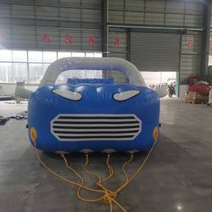 Bateau gonflable <span class=keywords><strong>de</strong></span> remorquage pour jeux aquatiques, type <span class=keywords><strong>voiture</strong></span> volante, pour la <span class=keywords><strong>location</strong></span> - Direct Usine - Product Image 6