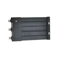 UHF 50W 380-420/390-430MHz Duplexor de 10 cavidades RF Diplexor VHF N Hembra Ampliamente utilizado para filtros de comunicación de Radio IBS y BTS Ham