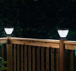 Farolas Solares <span class=keywords><strong>LED</strong></span> IP65 con Ángulo de Haz de 360°, Batería de Litio Ferrofosfato, Control Inalámbrico, Iluminación de Jardín de Doble Color - Product Image 4