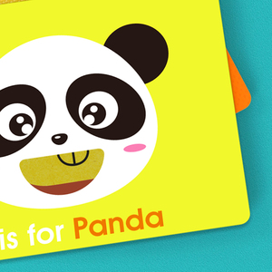 Custom Chinese Early Education Flash Cards Pictures Book Educational <strong>Game</strong> for Gifts <strong>Learning</strong> Flash Card - Product Image 6