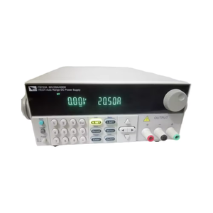 Fuente de Alimentación Programable ITECH IT6722A - Control de Voltaje y Corriente, Fuente de Alimentación con Control Totalmente Digital, 10mV/1mA, Alta Resolución - Product Image 1