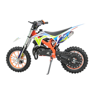 รถ<span class=keywords><strong>มอ</strong></span>เตอร์ไซค์ขนาดเล็<span class=keywords><strong>ก</strong></span>สำหรับเด็ก2จังหวะความเร็วออฟโรดแบบ49CC - Product Image 6