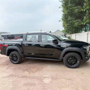 Tout nouveau pick-up Foton Mars V7 Luxe <span class=keywords><strong>4X4</strong></span> à traction intégrale, camion diesel automatique, norme d'émission Euro 5 pour l'exportation en <span class=keywords><strong>Guyane</strong></span> - Product Image 3