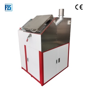 Machine de débavurage cryogénique à l'azote PEGE PG-40T pour joints toriques en caoutchouc, pare-chocs et PA+<span class=keywords><strong>GF</strong></span>, PPS - Product Image 4