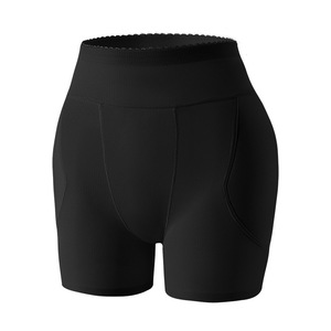 Pantalones Moldeadores de Cintura Alta con Control de Abdomen, Cadera Ancha, Nylon Sin Costuras, Transpirables, Levanta Glúteos <span class=keywords><strong>para</strong></span> <span class=keywords><strong>Mujer</strong></span> - Product Image 6