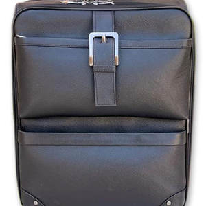 Maleta de Viaje de Diseño Clásico, Precio al por Mayor, Duradera, MOQ Bajo, Bolsos de Cuero Personalizados, Mochila de Cuero - Product Image 4