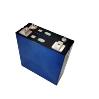 Baterai Lithium Ion Prismatic CALB 125Ah 3.2V Berkualitas Tinggi 7000 Siklus Grade A Lifepo4 untuk Baterai Surya 12v 24v 48v