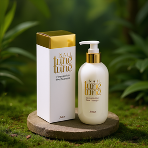 Nail TuneTune Champú Líquido Fermentado para Pies 500ml Limpieza Profunda para Uñas Problemáticas Fórmula K-Beauty Producto para el Cuidado de las Uñas - Product Image 3