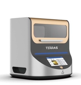 เครื่องวิเคราะห์ XRF รุ่น Terras Aurora600 ระดับห้องปฏิบัติการ (เครื่องวัดสเปกโตรมิเตอร์รังสีเอกซ์) สำหรับโลหะมีค่า - จากโรงงานโดยตรง รับประกัน 1 ปี - Product Image 1