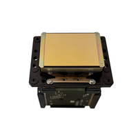 Gebruikte Zhixu DX7 L1440 Gold Surface UV Eco Solvent printkop voor Roland RF640/RE640 & Mimaki CJV150/JV150 inkjetprinter