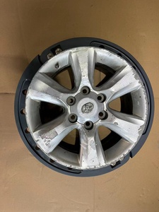 Venta caliente 265/45 R21 Run Flat Car <span class=keywords><strong>Runflat</strong></span> Wheel Run Flat Insert para vehículos especiales - Product Image 2