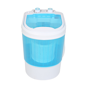 Vente directe d'usine, mini lave-linge électrique portable semi-automatique de 3 kg pour les vêtements de bébé - Product Image 1