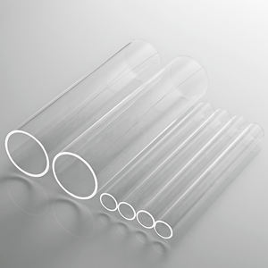다양한 산업을 위한 전문 제조업체의 맞춤형 석영 튜브 도매 - Product Image 1