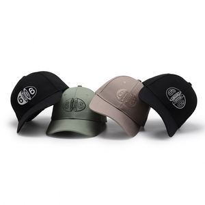 Gorra Deportiva de 6 Paneles con Bordado Personalizado, Gorra de Béisbol con Logotipo Bordado Personalizado - Product Image 1