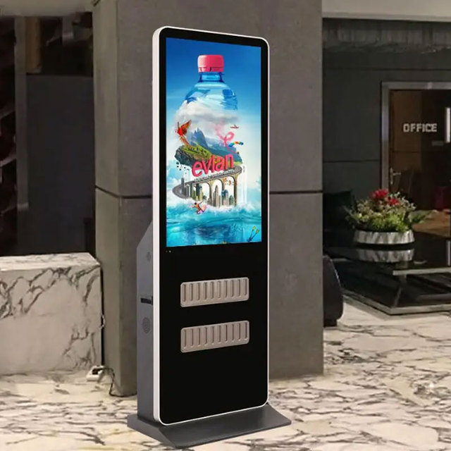 Docking Cell Phone Charging Station Rental Sharing Power Bank