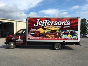 カスタムデザインプリント付き3M1080グロスブラックエアリリースビニールラップステッカー - Product Image 4