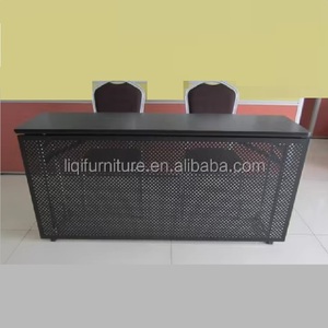 Table de Conférence pliante avec Panneau De Modestie Avant pour la Salle De Réunion QZ6015 - Product Image 1