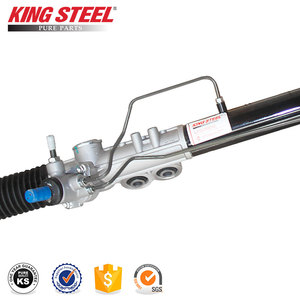 KINGSTEEL OEM 49001-4KH0A 49001-4KH1A <span class=keywords><strong>Caja</strong></span> <span class=keywords><strong>de</strong></span> Dirección Hidráulica LHD <span class=keywords><strong>de</strong></span> Buena Calidad para <span class=keywords><strong>Nissan</strong></span> Frontier YD25 <span class=keywords><strong>NP300</strong></span> 2015 - Product Image 5