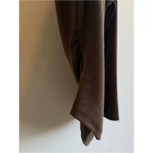 T-shirt Chic Asimmetrica a Maniche Lunghe con Spalle Scoperte, Camicetta Estiva Nuova e Unica, Abbigliamento <span class=keywords><strong>Donna</strong></span> Best-Seller - Product Image 5