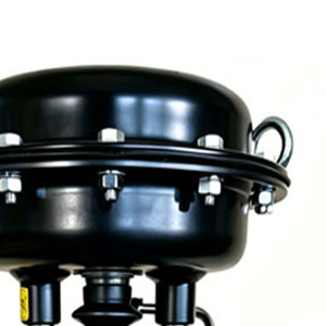 Régulateur de commande à trois voies à commande pneumatique pour systèmes de chauffage - Product Image 5