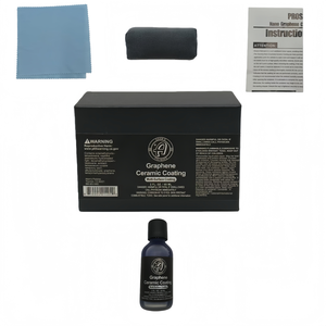 Recubrimiento Líquido de Grafeno Multisuperficie Adams de 60 ml para Autos, Pintura, Vidrio, Plástico, Ruedas, Protección Hidrofóbica de Larga Duración de 10 Años - Product Image 6