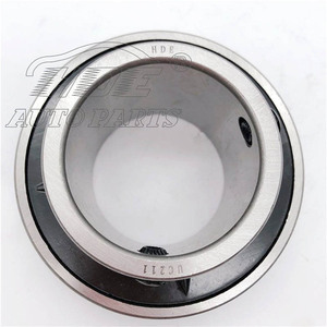 Rodamiento de Bolas de Inserción para Autopartes UC211, 55 mm, Venta al Por Mayor - Product Image 2