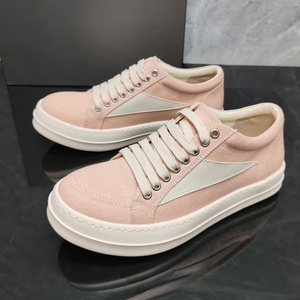 Chaussures décontractées tendance et à la mode, logo de marque personnalisé, chaussures en toile à semelle épaisse de haute qualité pour l'été - Product Image 3