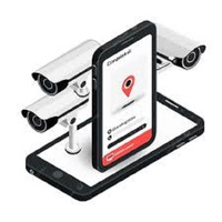 El mejor software de seguridad contra Accidentes para aplicaciones personalizadas de Android, compatible con Linux, versión de Internet, servicios de seguridad/vigilancia, aplicación móvil
