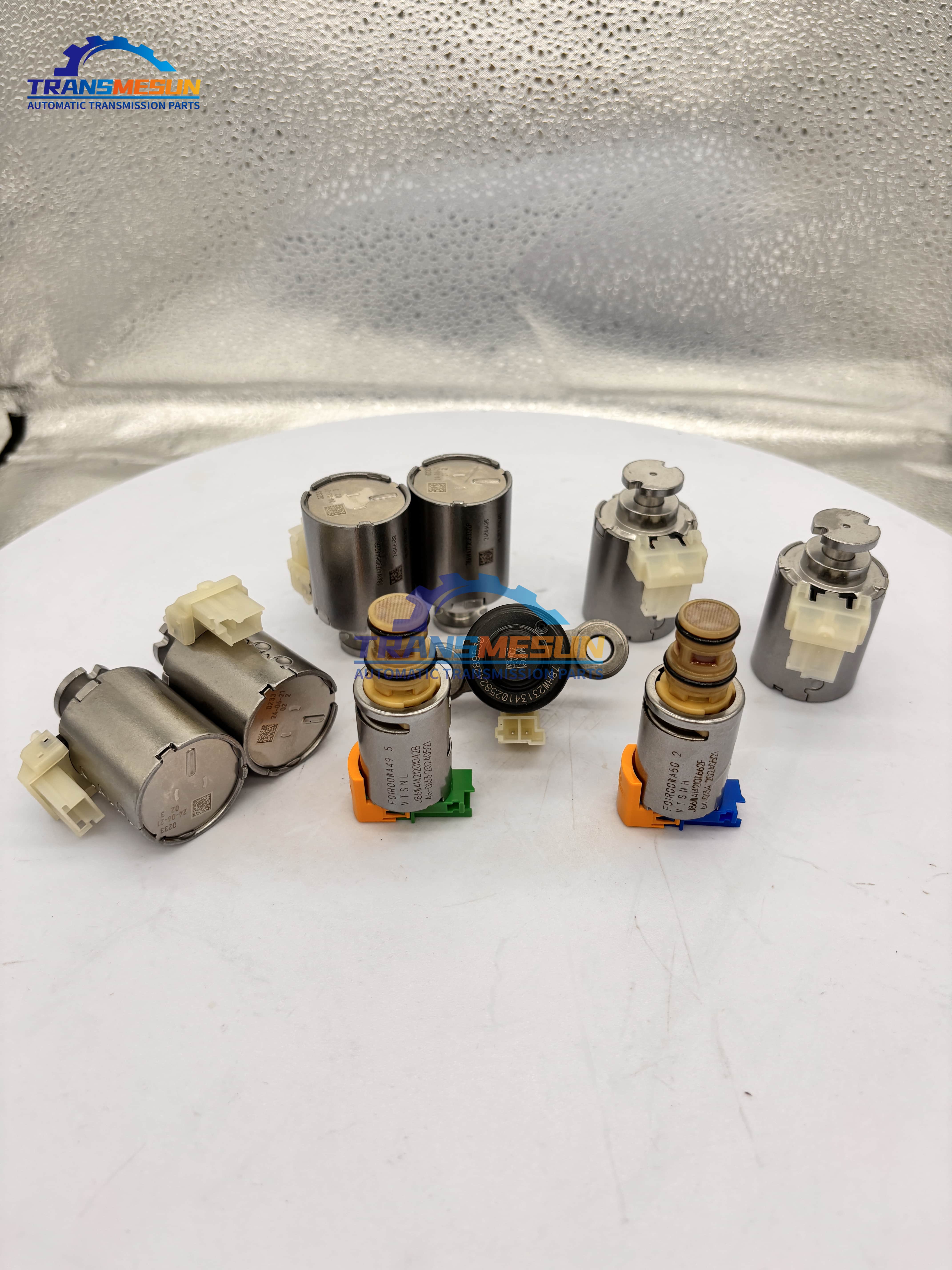 TRANSMESUN KTHL3P7J136LC otomatik şanzıman Solenoid tamir kiti