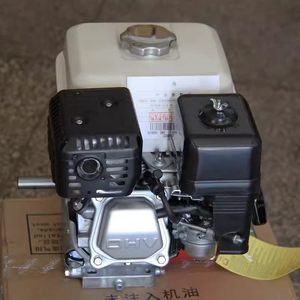 Motore a Benzina Monocilindrico a 4 Tempi 196cc 6.5hp 7hp 9hp 13hp 168F per Pompe d'Acqua e Generatori - Product Image 2