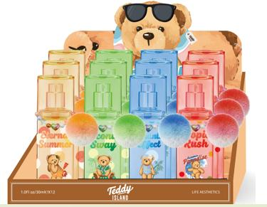 เท็ดดี้ ไอส์แลนด์ บอดี้ มิสต์ 100 มล.