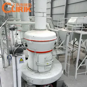 Limestone Gypsum Calcite CLRM Series Enhanced Raymond Mill Ultrafine Powder Making Milling Equipment Line